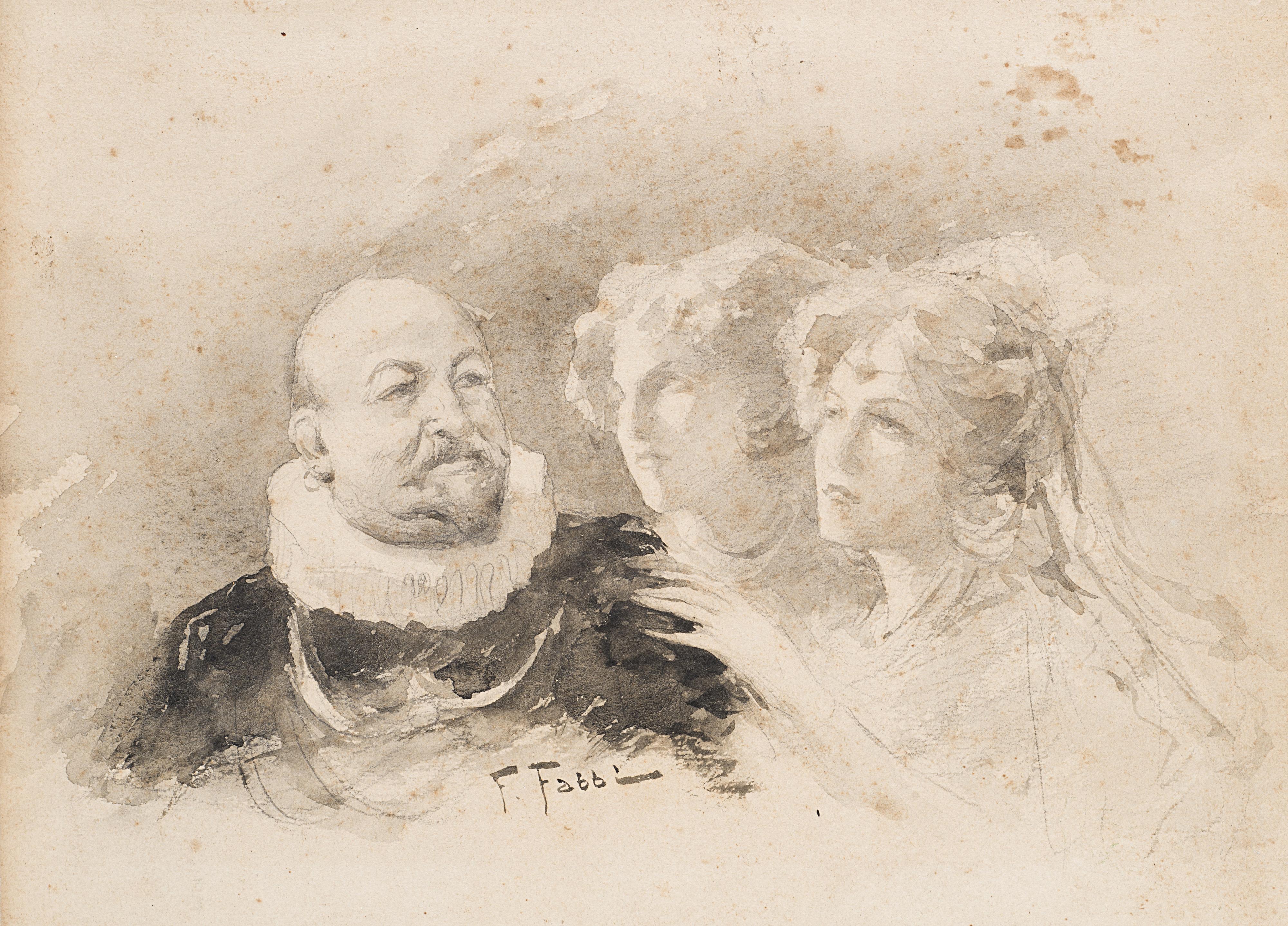 Fabio Fabbi - Figure