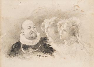 Fabio Fabbi - Figure