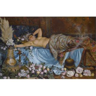 Fabio Fabbi - Italian Odalisque