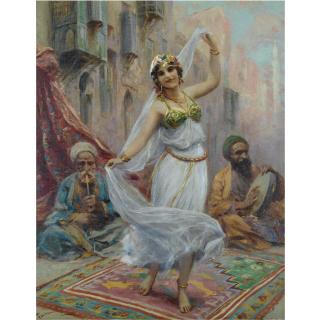 Fabio Fabbi - Italian oriental Dance