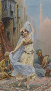 Fabio Fabbi - Italian the Blue Veil