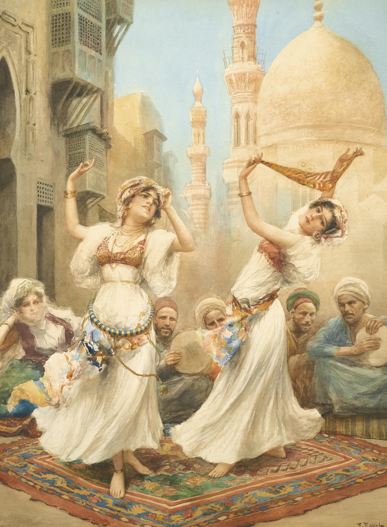 Fabio Fabbi - Italian the Dance