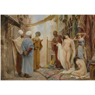 Fabio Fabbi - Italian the Slave Market