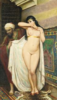 Fabio Fabbi - Italian the Slave Merchant