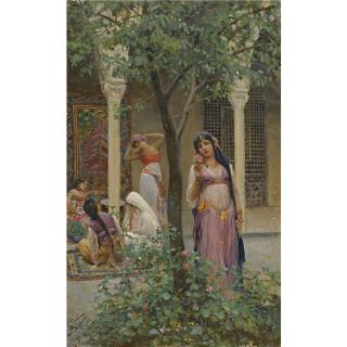 Fabio Fabbi - Italian the Turkish Rose