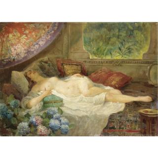 Fabio Fabbi - Odalisca