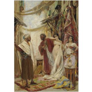 Fabio Fabbi - Scena Orientale