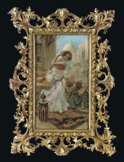 Fabio Fabbi - The belly dancer