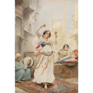 Fabio Fabbi - The Dance