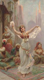 Fabio Fabbi - The Dancer