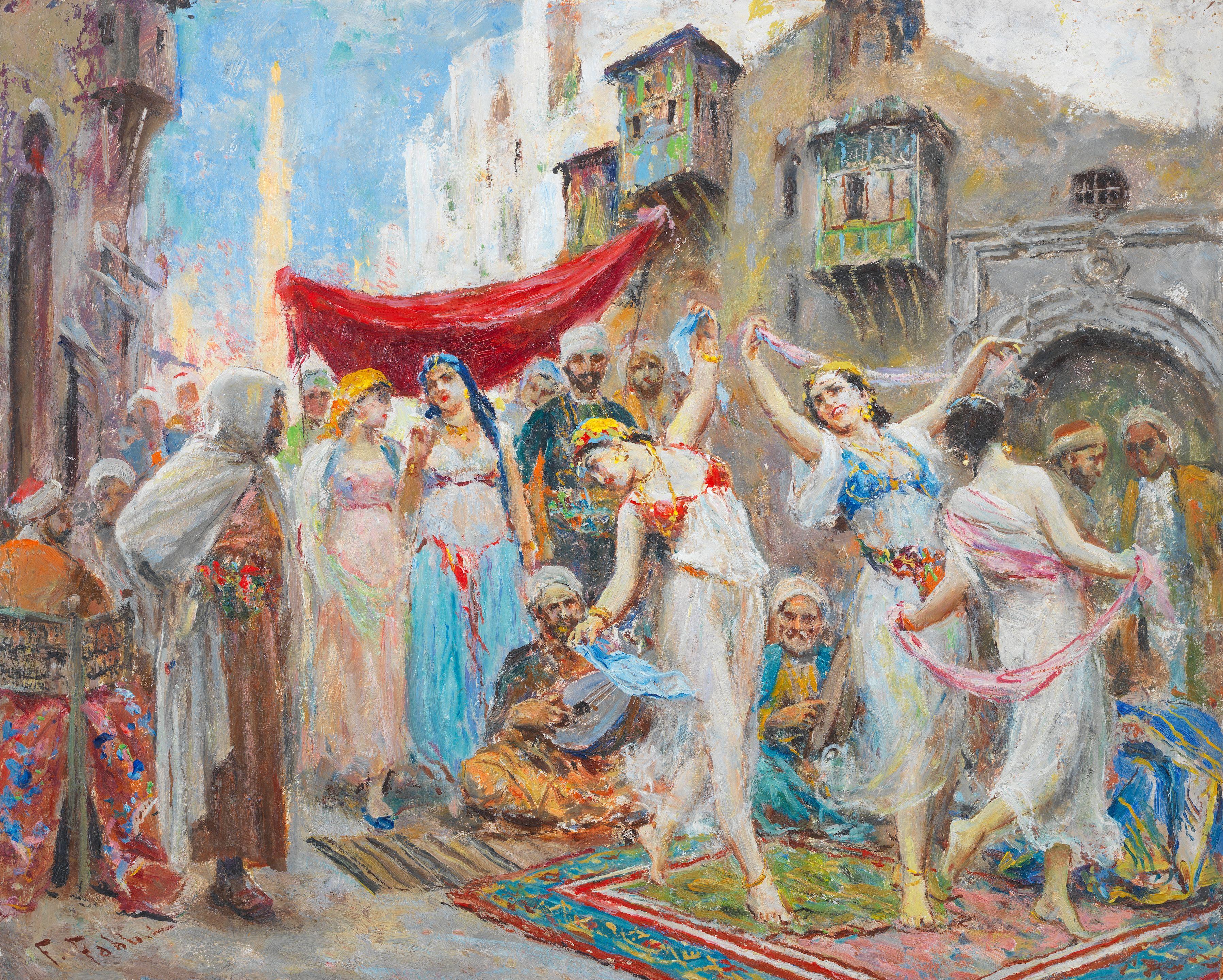 Fabio Fabbi - The Dancers