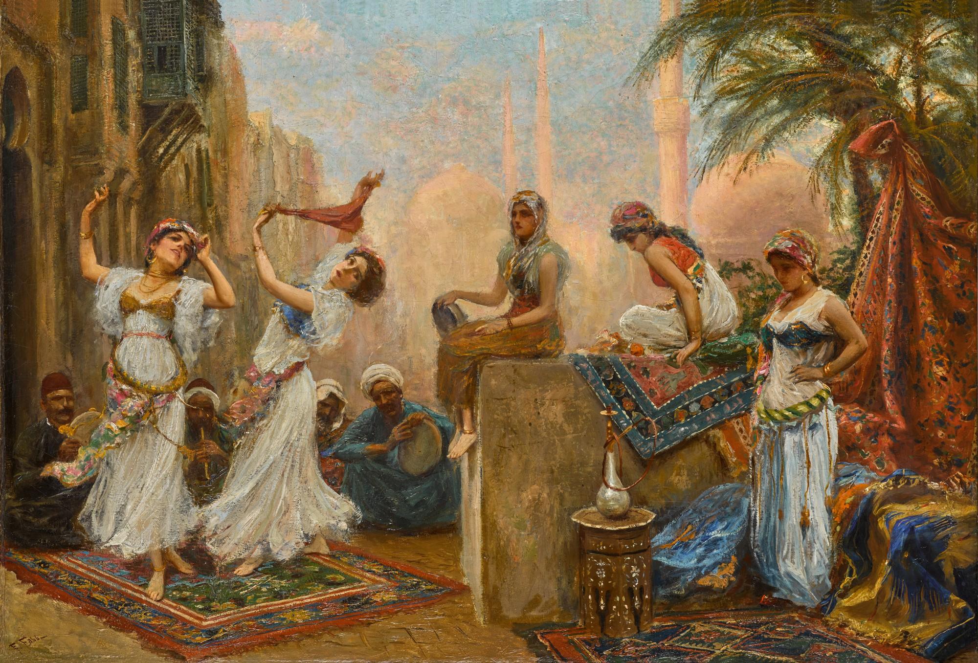 Fabio Fabbi - The Dancers