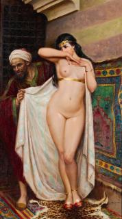 Fabio Fabbi - The Favourite