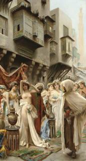 Fabio Fabbi - The Slave Market