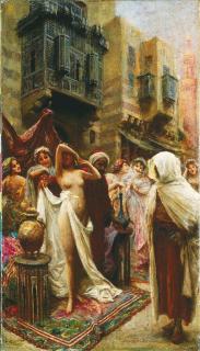 Fabio Fabbi - The Slave Market