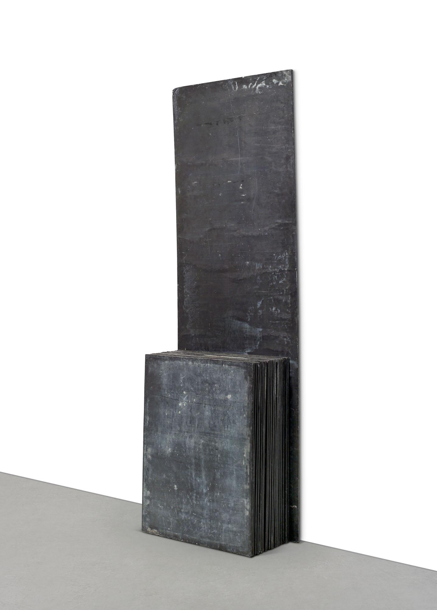 Fabio Mauri - Piombo-Studenti