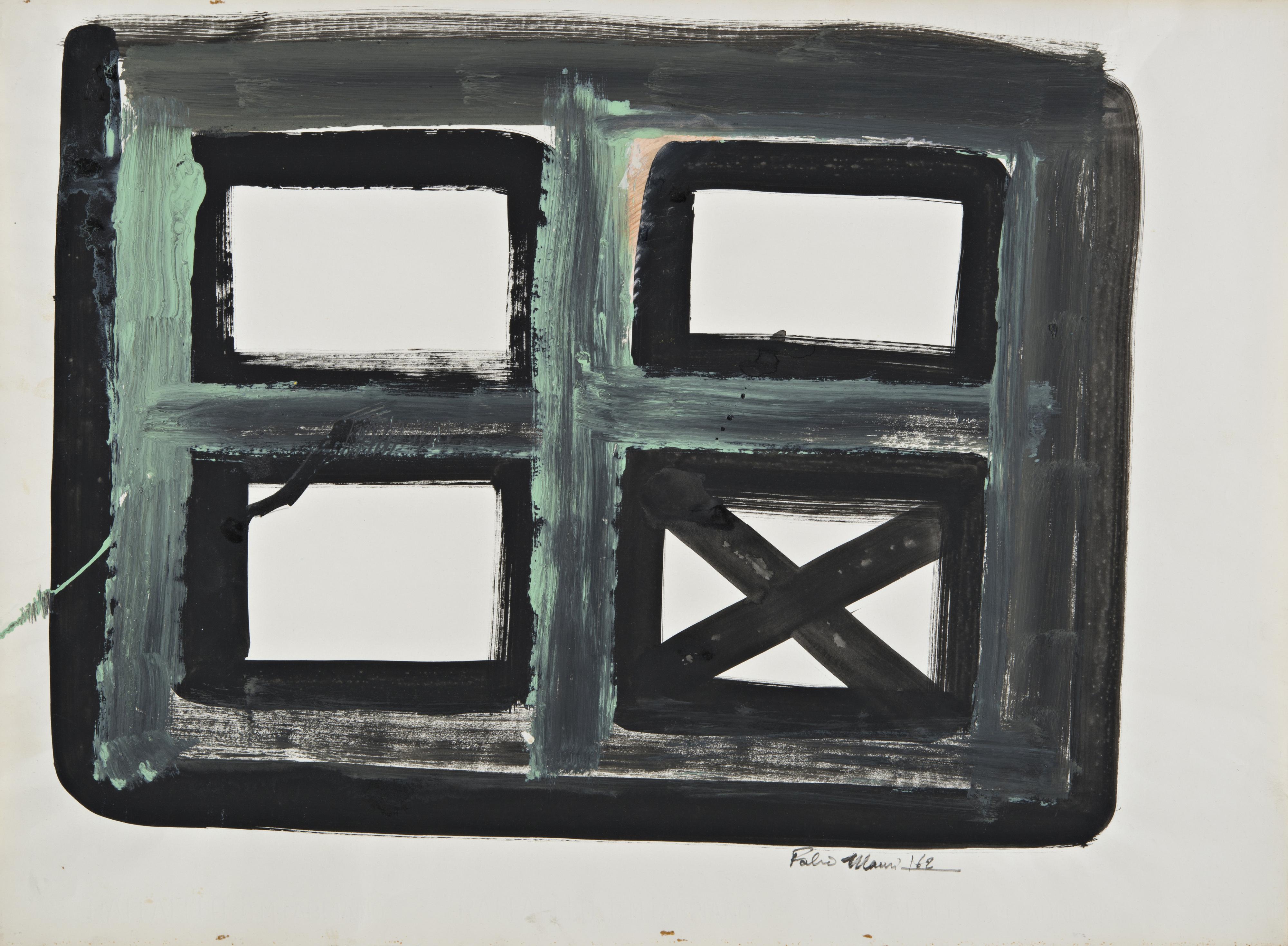 Fabio Mauri - Senza titolo