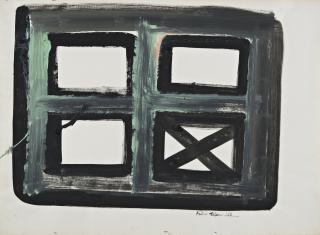 Fabio Mauri - Senza titolo