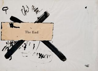 Fabio Mauri - The end