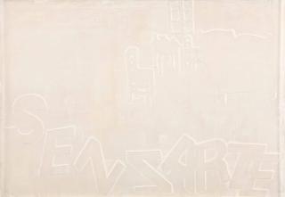 Fabio Mauri - Van Gogh 2