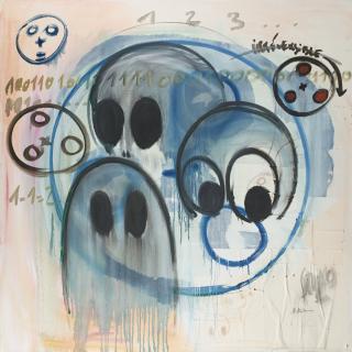 Fabrice Hyber - Irréversible