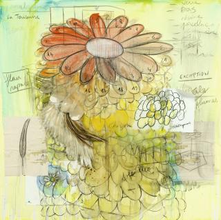 Fabrice Hyber - La Terrienne