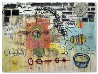 Fabrice Hyber - Miam