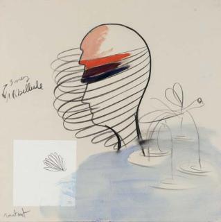 Fabrice Hyber - Mutant, 2000