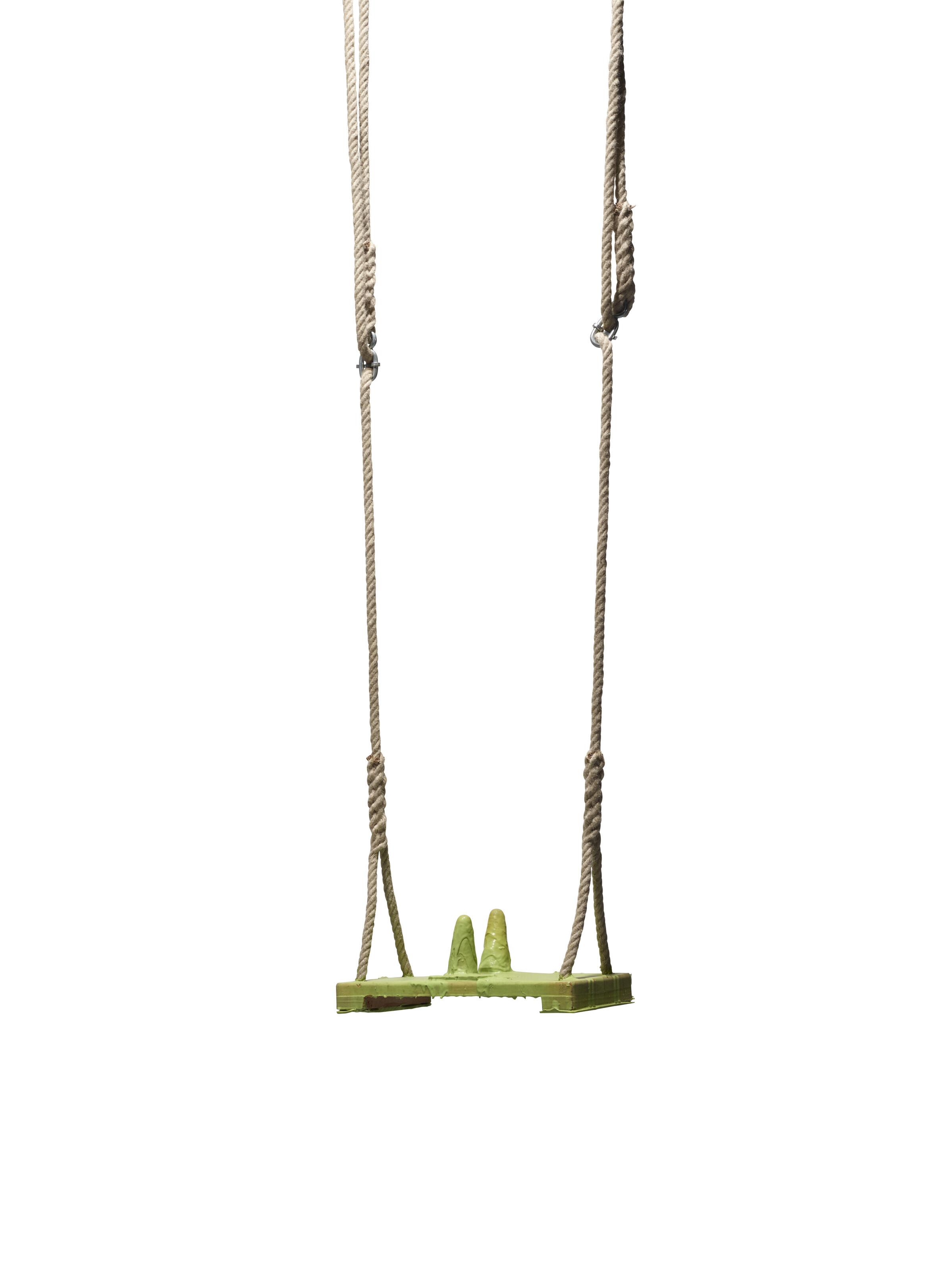 Fabrice Hyber - P.O.F. No. 3 Balançoire