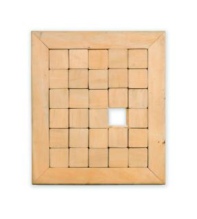 Fabrice Hyber - Pof N°97 - Jeu Sans But Ni Fin