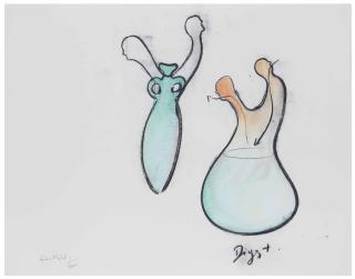 Fabrice Hyber - Sans titre