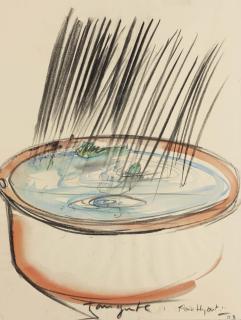 Fabrice Hyber - Sans Titre