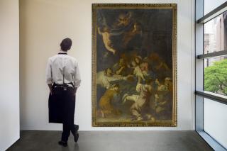 Fabrizio Chiari - The Death Of Saint Anne