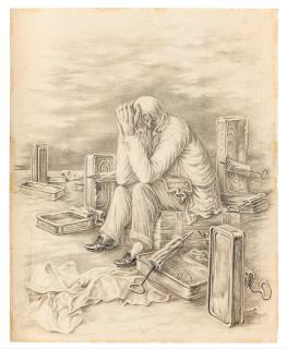 Fabrizio Clerici - La grande fame