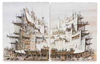 Fabrizio Clerici - Le grand théâtre