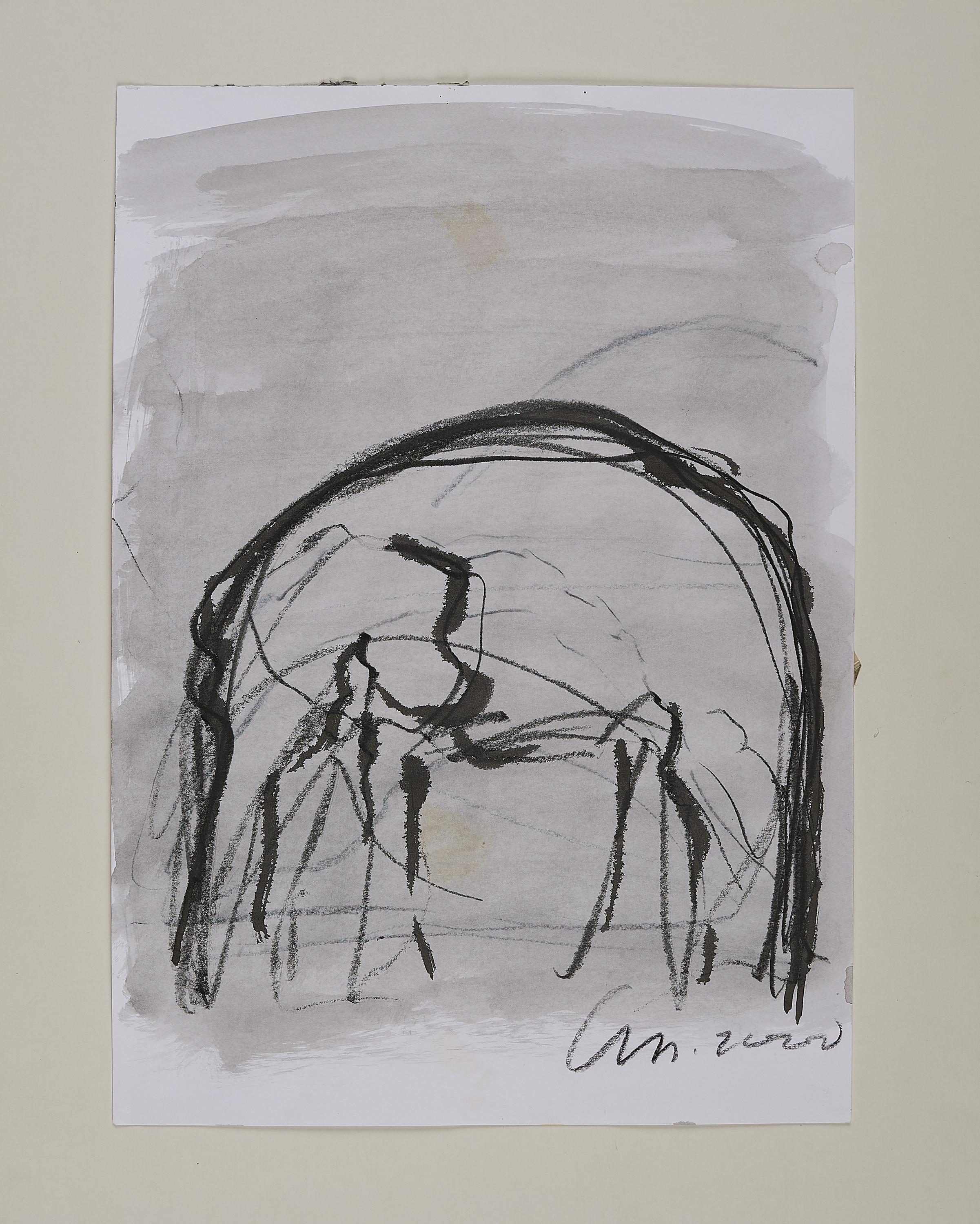 Fabrizio Clerici - Ohne Titel.