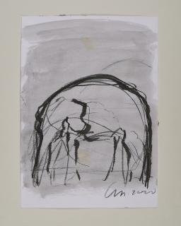 Fabrizio Clerici - Ohne Titel.