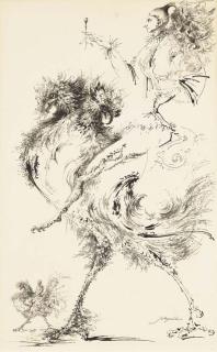 Fabrizio Clerici - Personnages