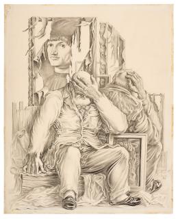 Fabrizio Clerici - Too seen, too much felt