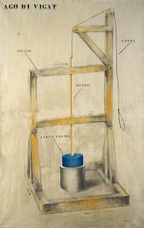 Fabrizio Plessi - Acqua solida