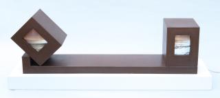 Fabrizio Plessi - Mare Orizzontale piccolo