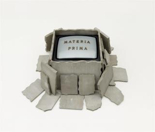 Fabrizio Plessi - Materia Prima