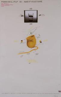 Fabrizio Plessi - Possibilità di Modificazione