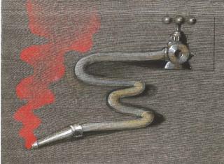 Fabrizio Plessi - Rapporto sull\'acqua