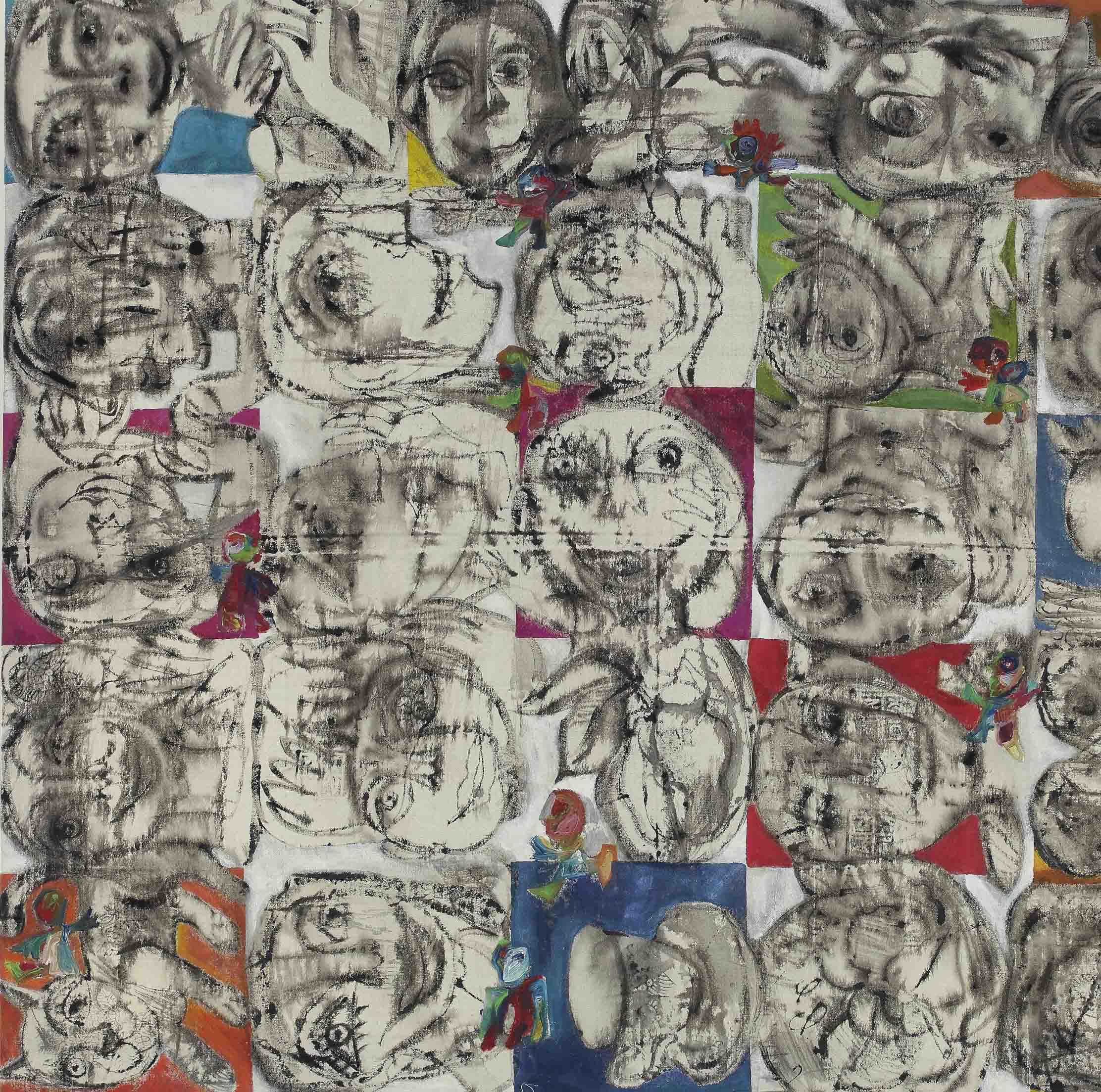 Fadi Yazigi - Untitled