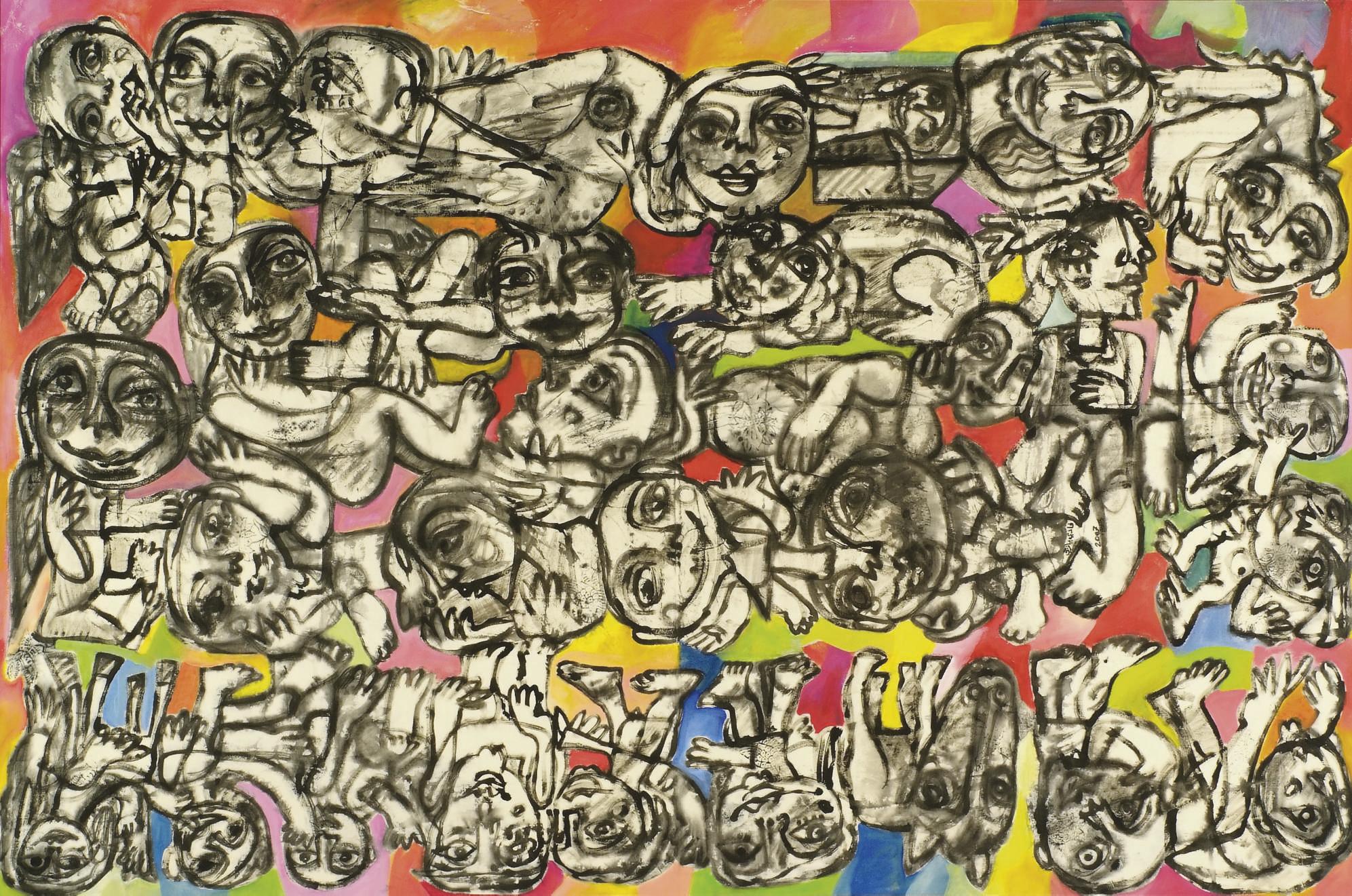 Fadi Yazigi - Untitled