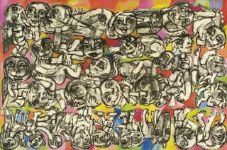 Fadi Yazigi - Untitled