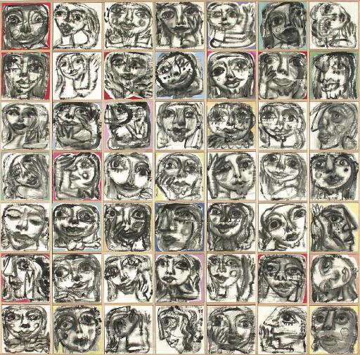 Fadi Yazigi - Untitled