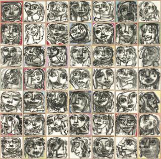 Fadi Yazigi - Untitled