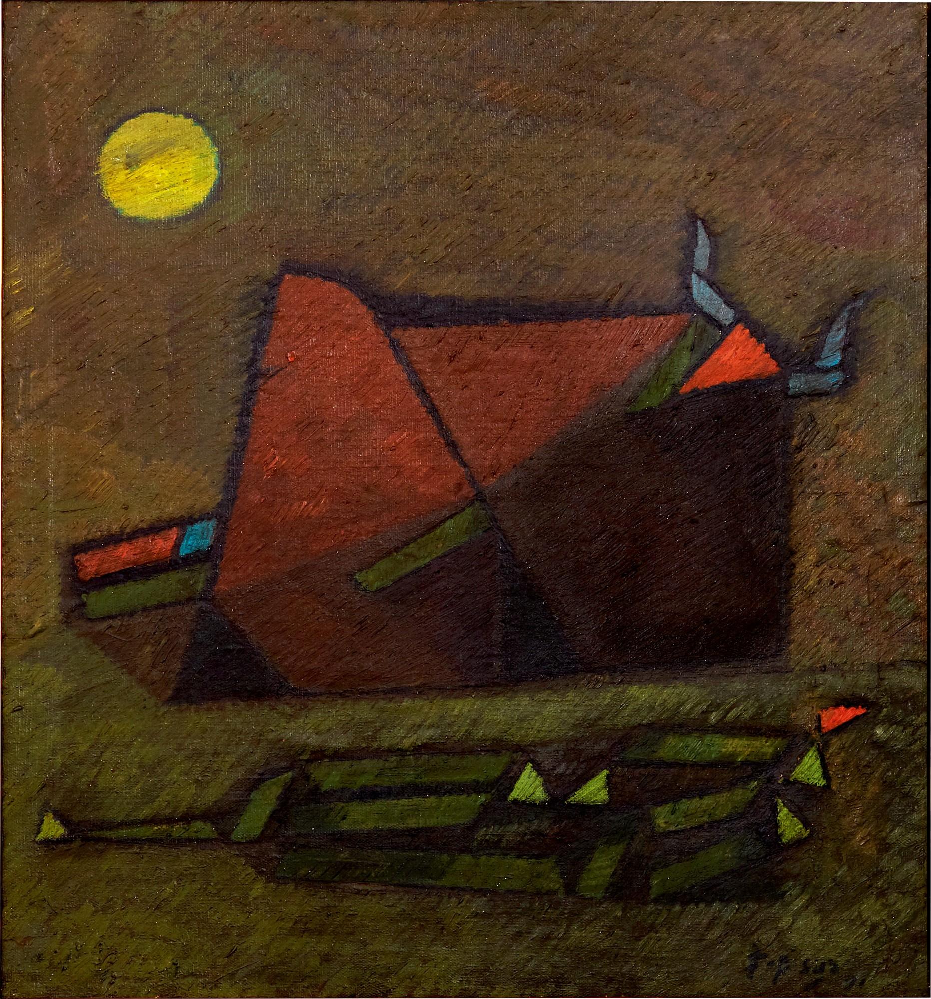 Fadjar Sidik - Banteng (Bull)